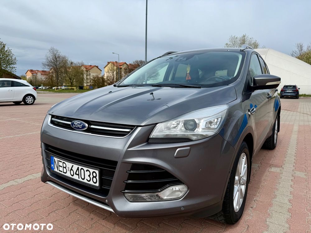 Ford Kuga 2.0 TDCi 2x4 Titanium - 1