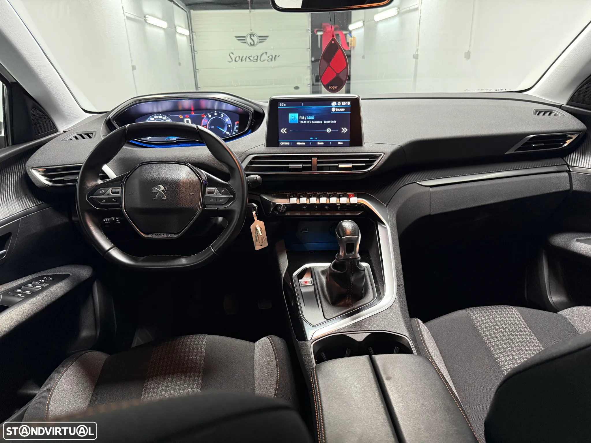 Peugeot 3008 1.2 PureTech Active Pack - 15