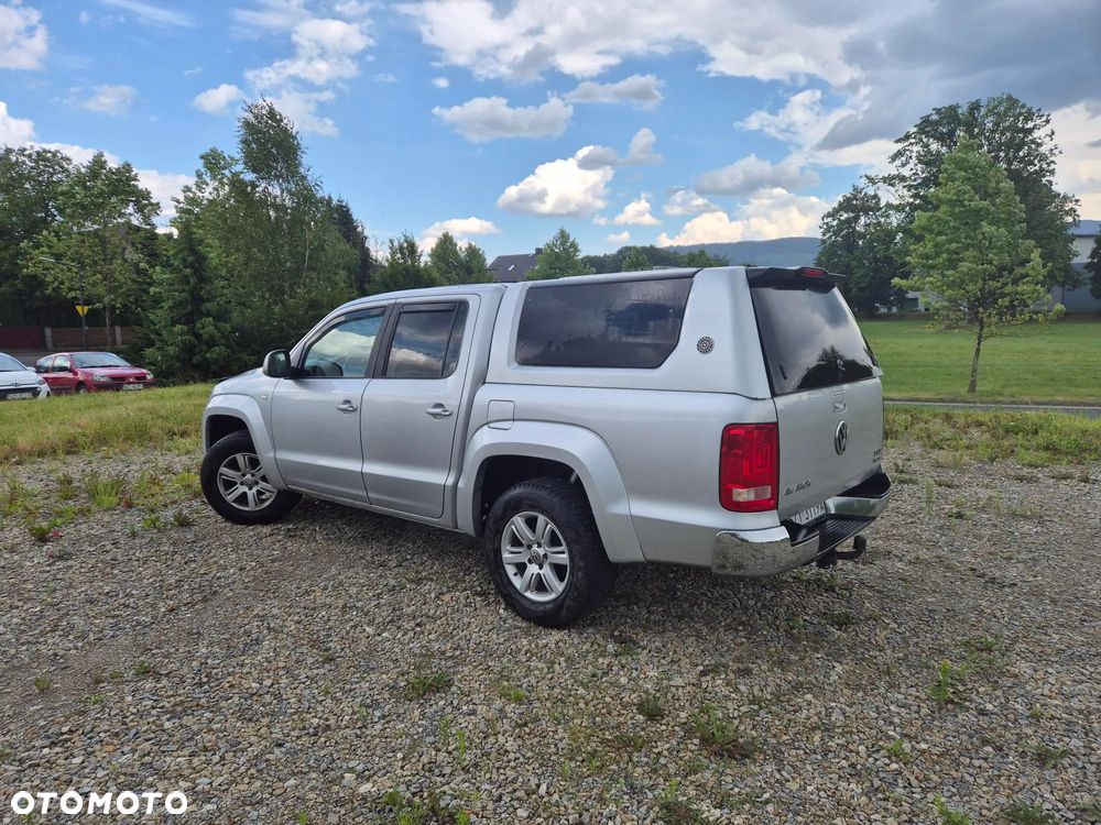 Volkswagen Amarok 2.0 BiTDI Highline - 9