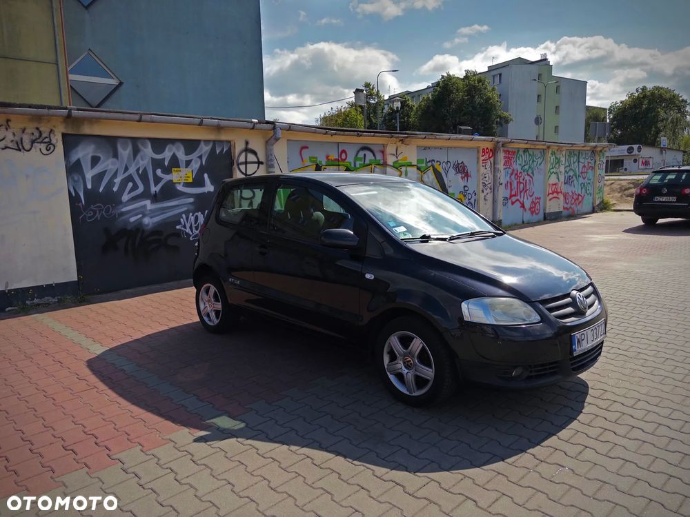 Volkswagen Fox 1.2 Style - 6
