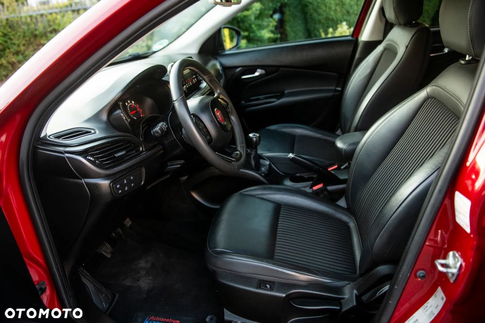 Fiat Tipo 1.4 T-Jet S-Design - 18