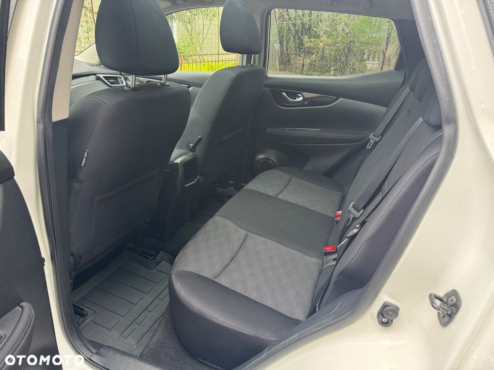 Nissan Qashqai 1.2 DIG-T Visia - 21