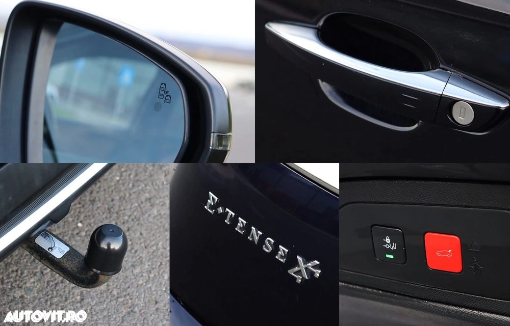 DS Automobiles DS 7 Crossback 1.6 PHeV AWD 300 EAT8 OPERA - 29