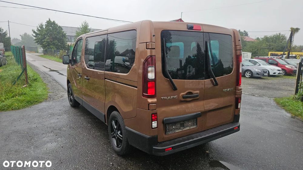 Renault Trafic ENERGY dCi 125 Combi Expression - 5