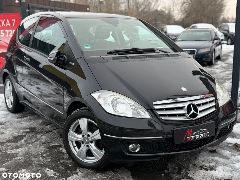 Mercedes-Benz Klasa A 150 Classic - 7