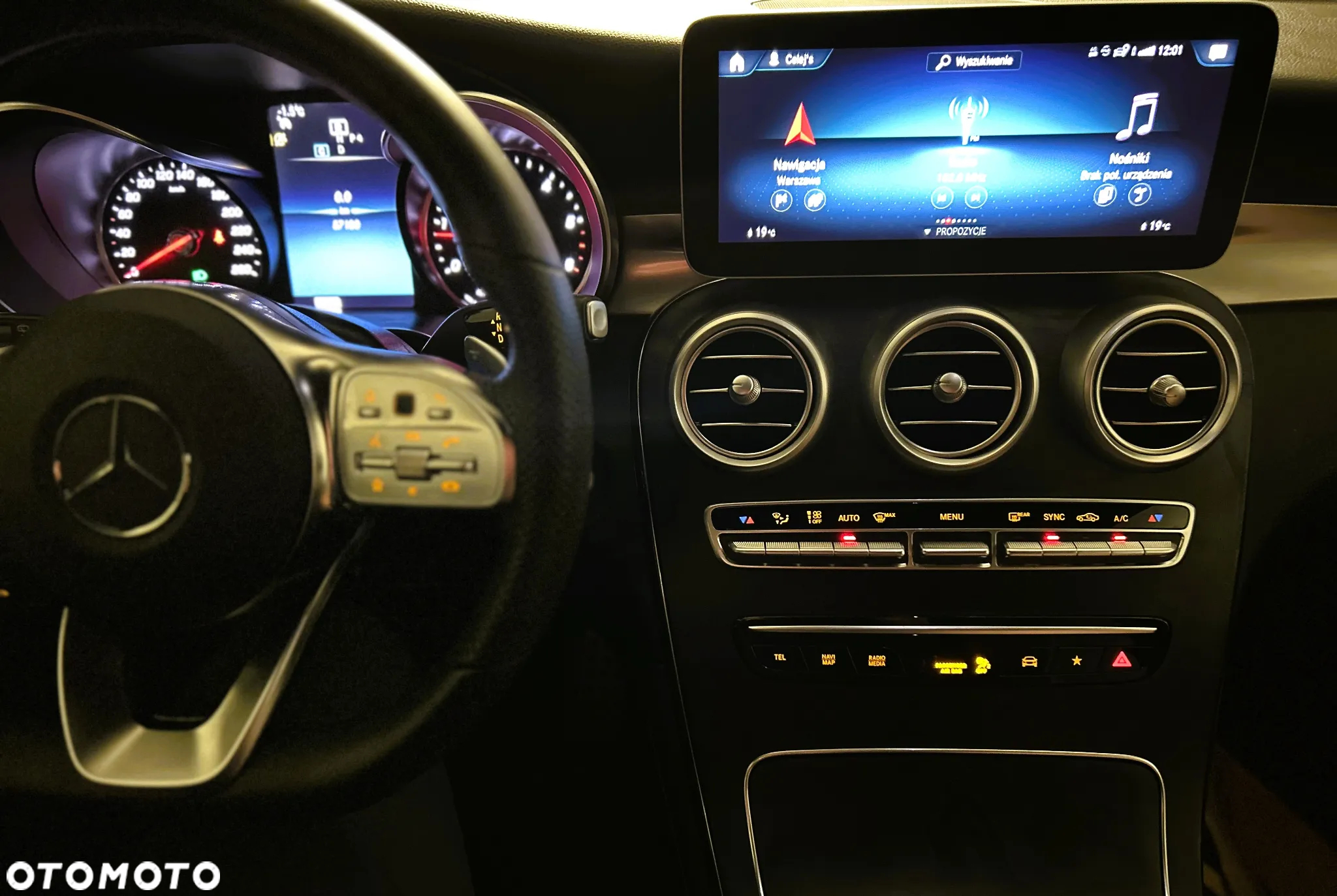 Mercedes-Benz GLC 220 d 4-Matic - 5
