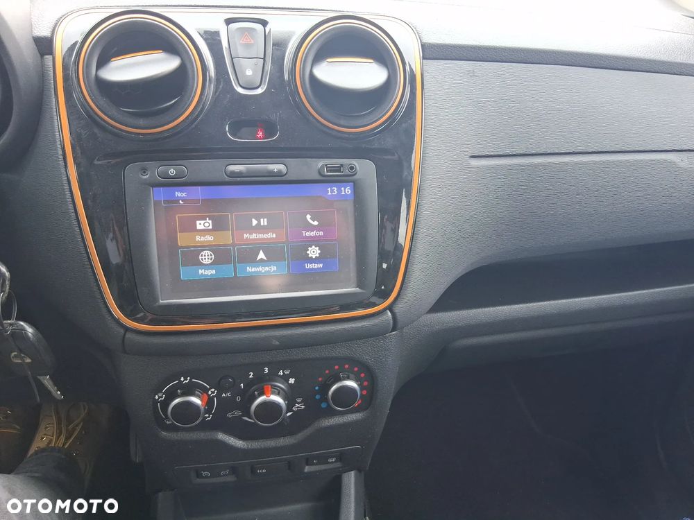 Dacia Lodgy 1.2 TCe Stepway - 5