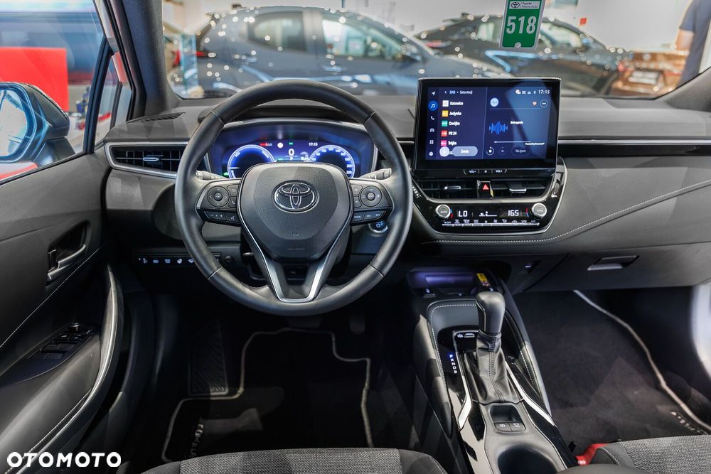 Toyota Corolla 1.8 Hybrid Style - 26