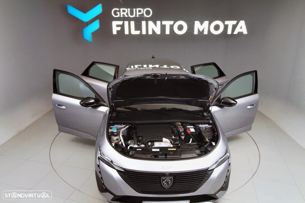 Peugeot 308 SW 1.2 PureTech Active Pack - 12