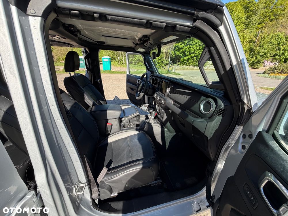 Jeep Wrangler Unlimited 2.0 Turbo PHEV 4xe Sahara - 16