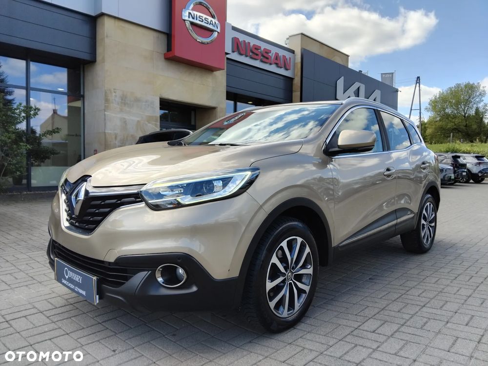 Renault Kadjar Energy TCe 165 Bose Edition - 5