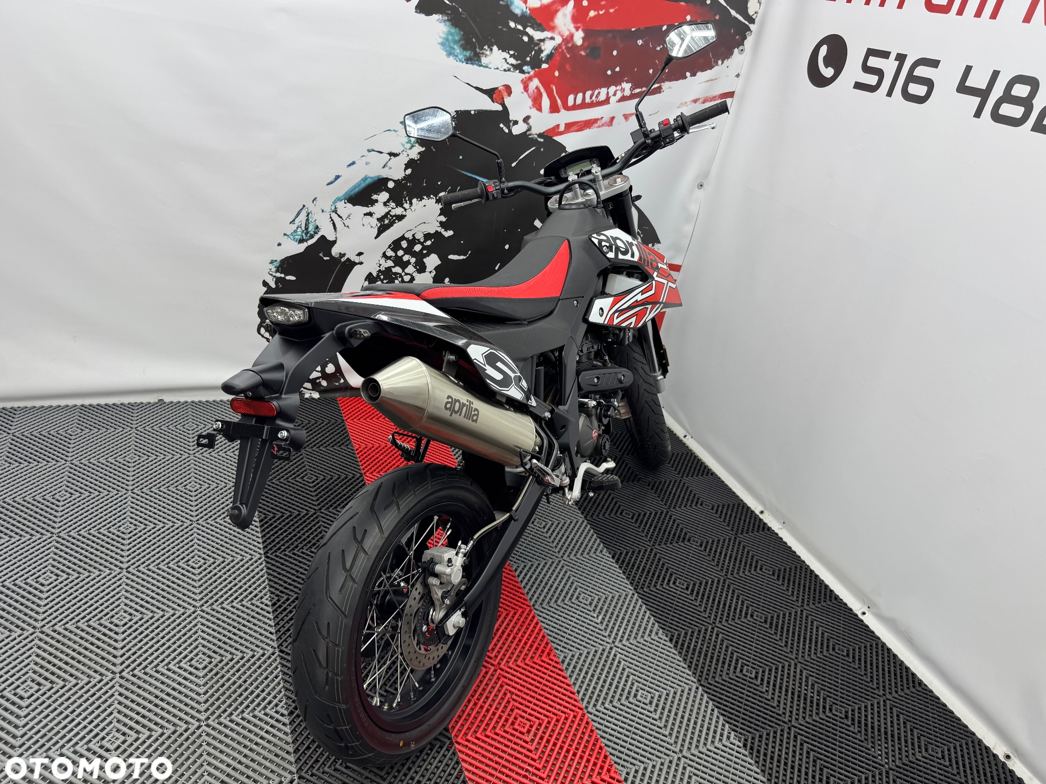 Aprilia SX - 12