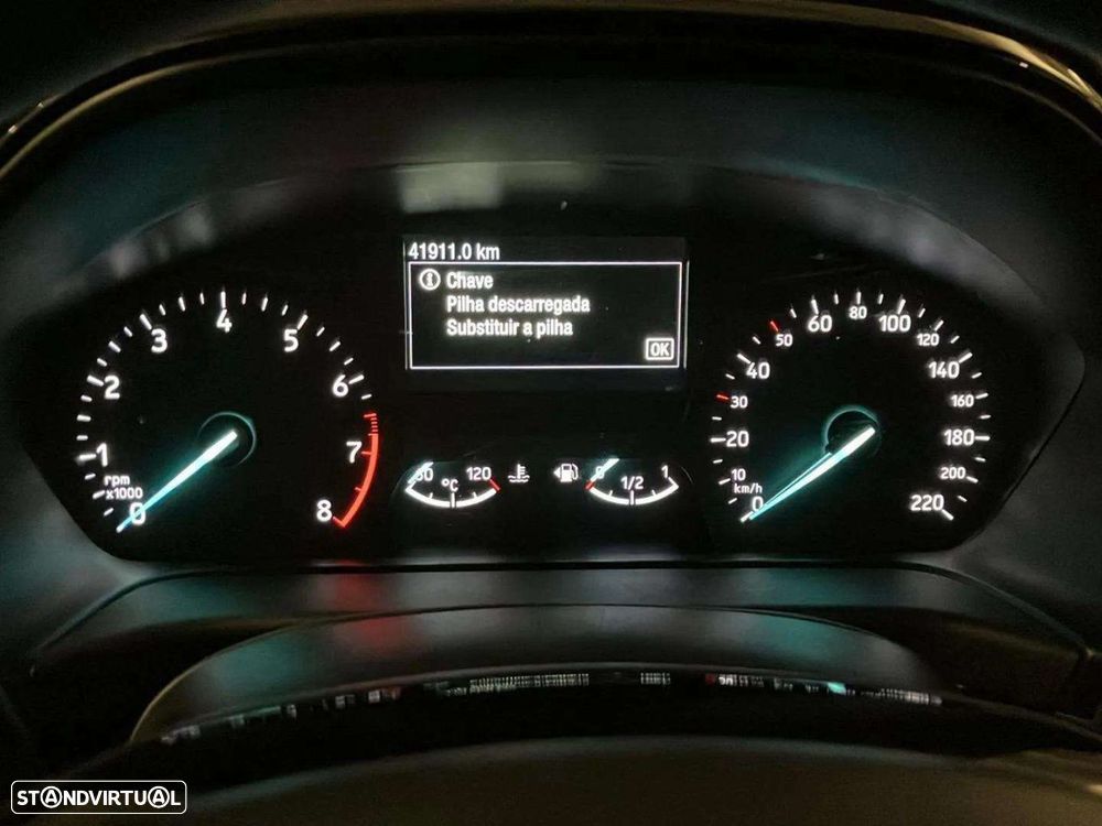 Ford Fiesta 1.1 Ti-VCT Business - 12