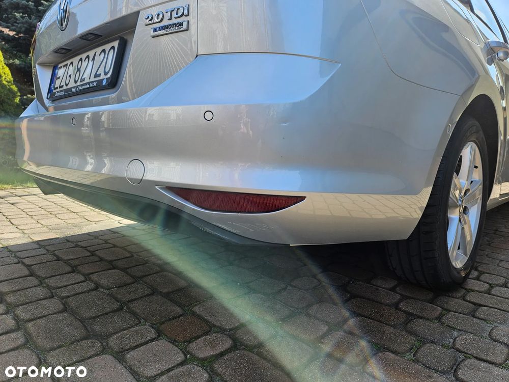 Volkswagen Golf Variant 2.0 TDI BMT Highline EU6 - 7