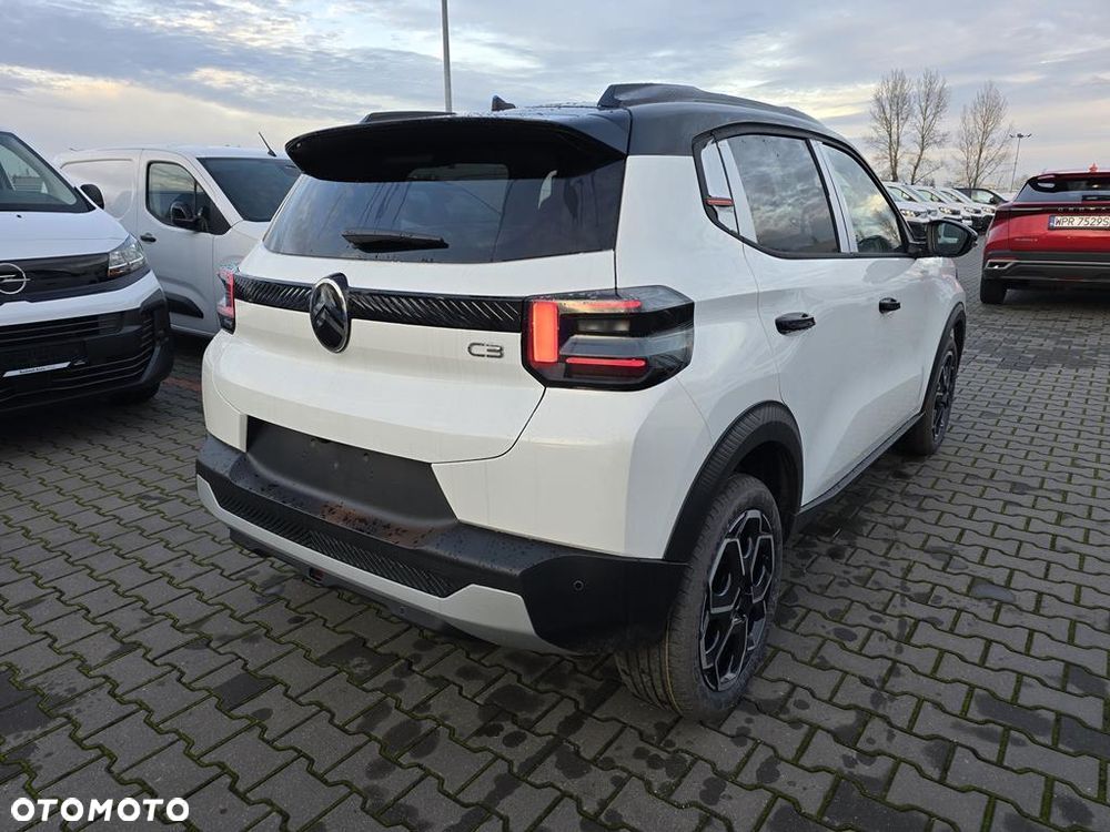 Citroën C3 1.2 T Max - 5