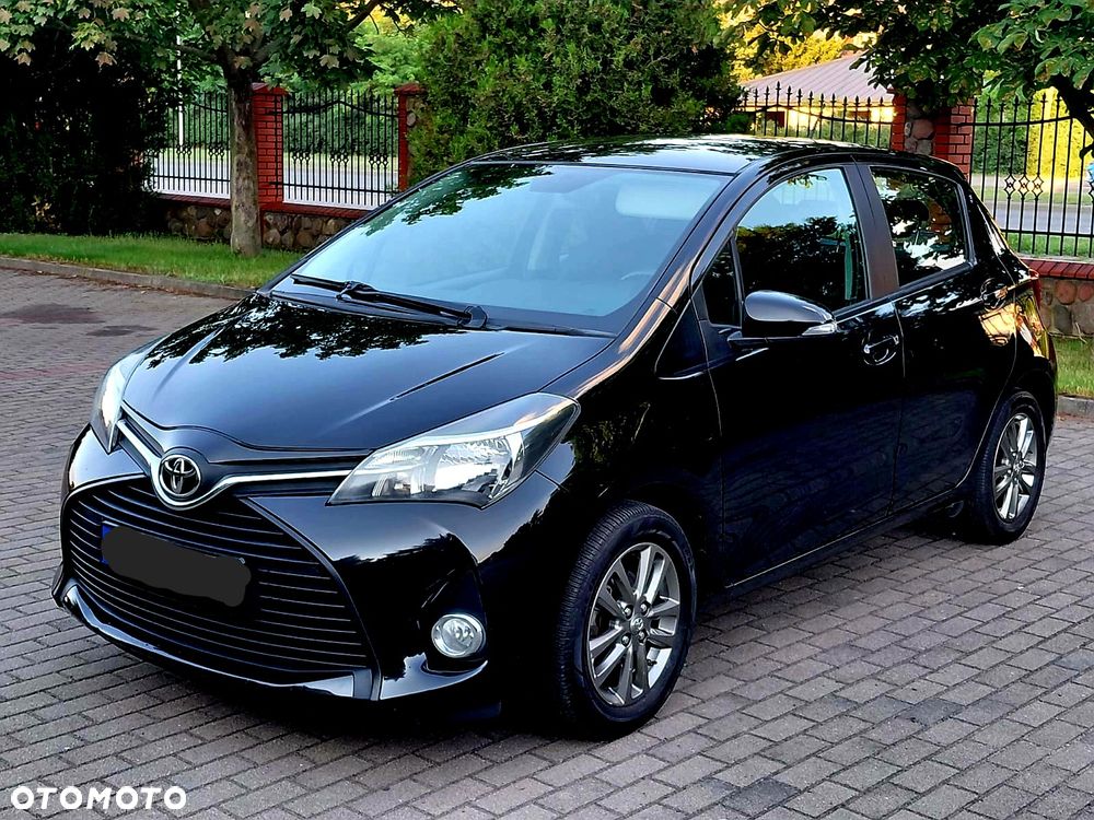 Toyota Yaris - 6