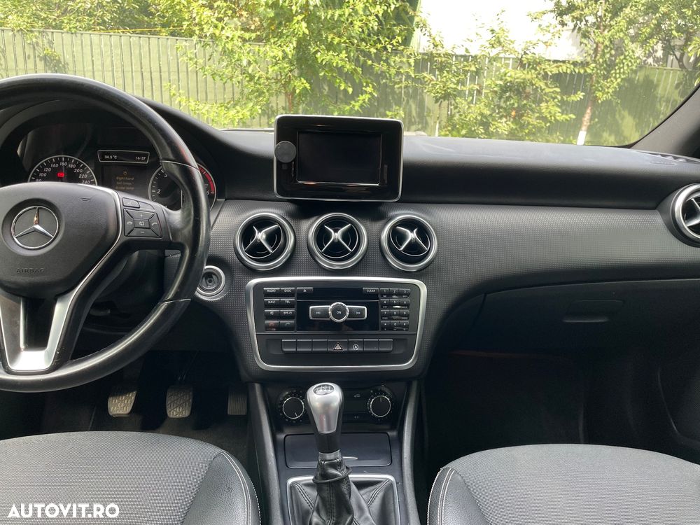 Mercedes-Benz A 160 d - 8