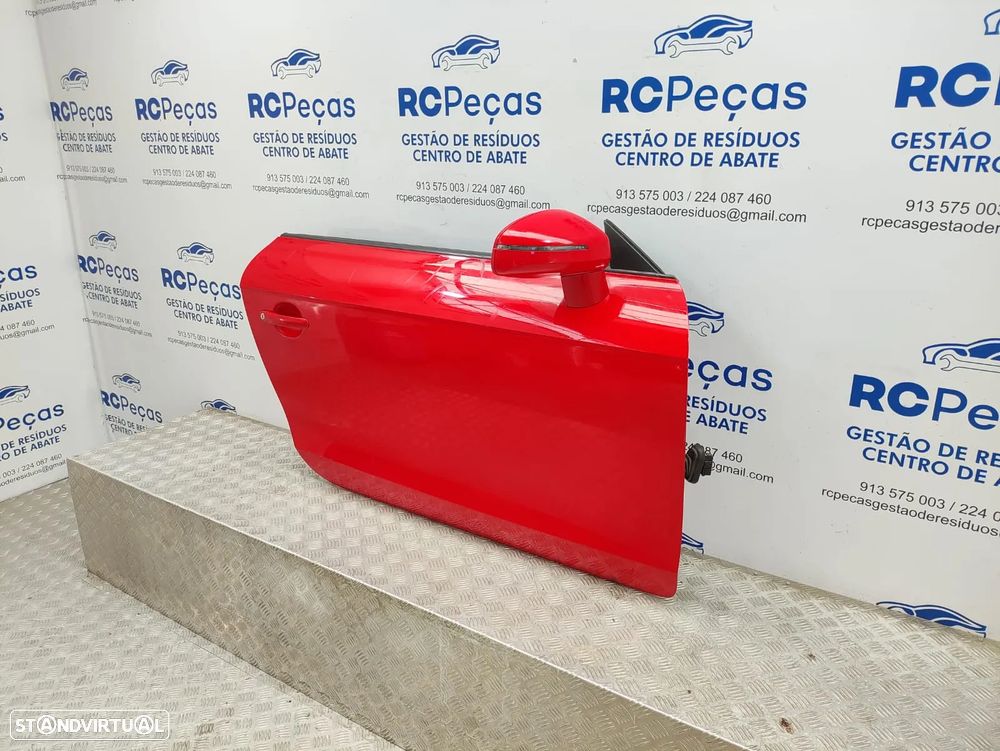 Porta Frente Frontal Direita Original Audi TT 8J 2006 - 2014 - 2
