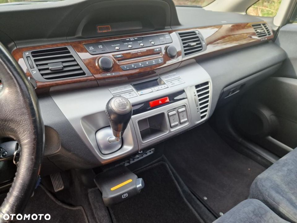 Honda FR-V 1.8 Comfort - 24