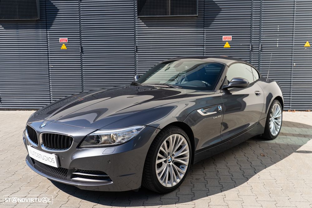 BMW Z4 sDrive20i Aut. - 13