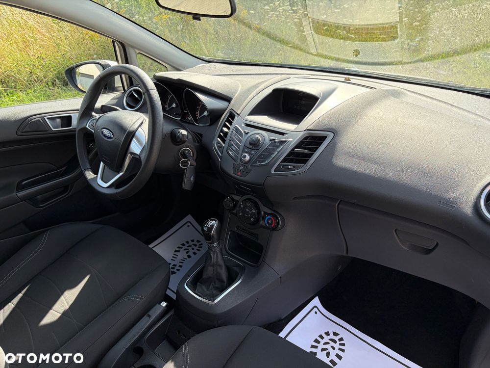 Ford Fiesta 1.25 Trend - 10
