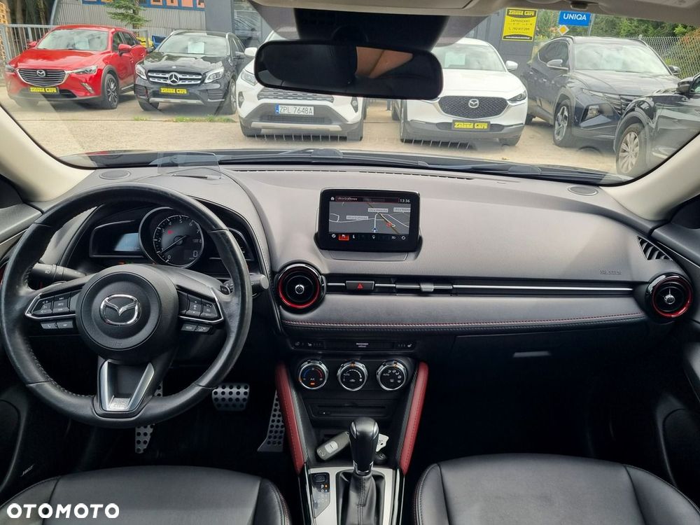 Mazda CX-3 2.0 Skymotion AWD - 13
