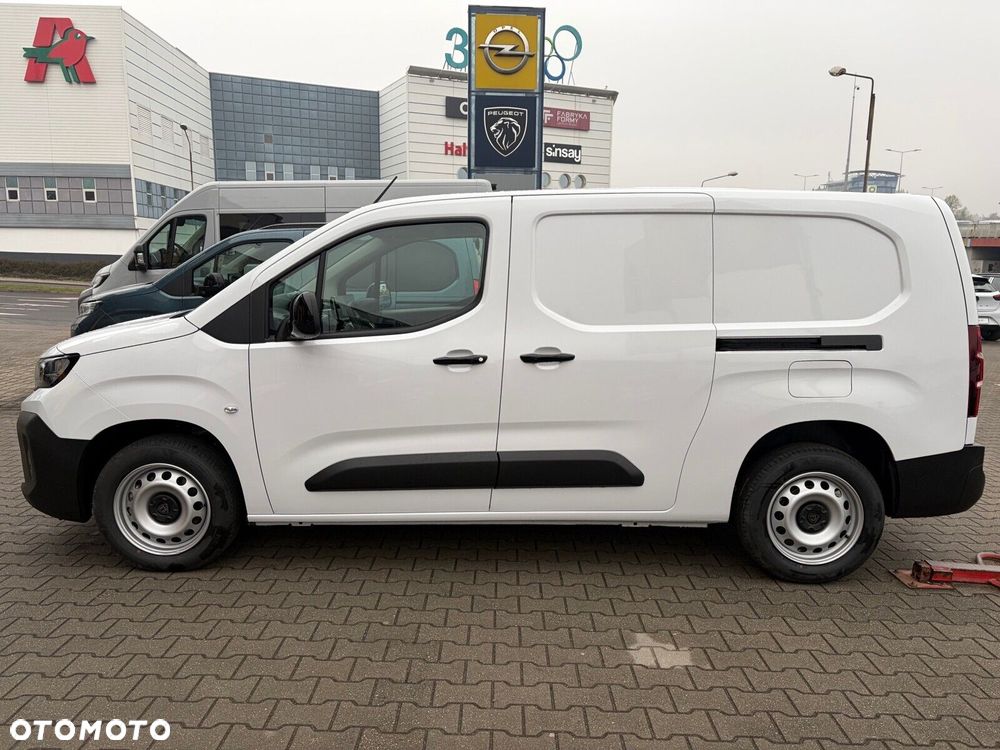 Peugeot partner Furgon XL 1.5 T.Diesel 130KM Automat - 5