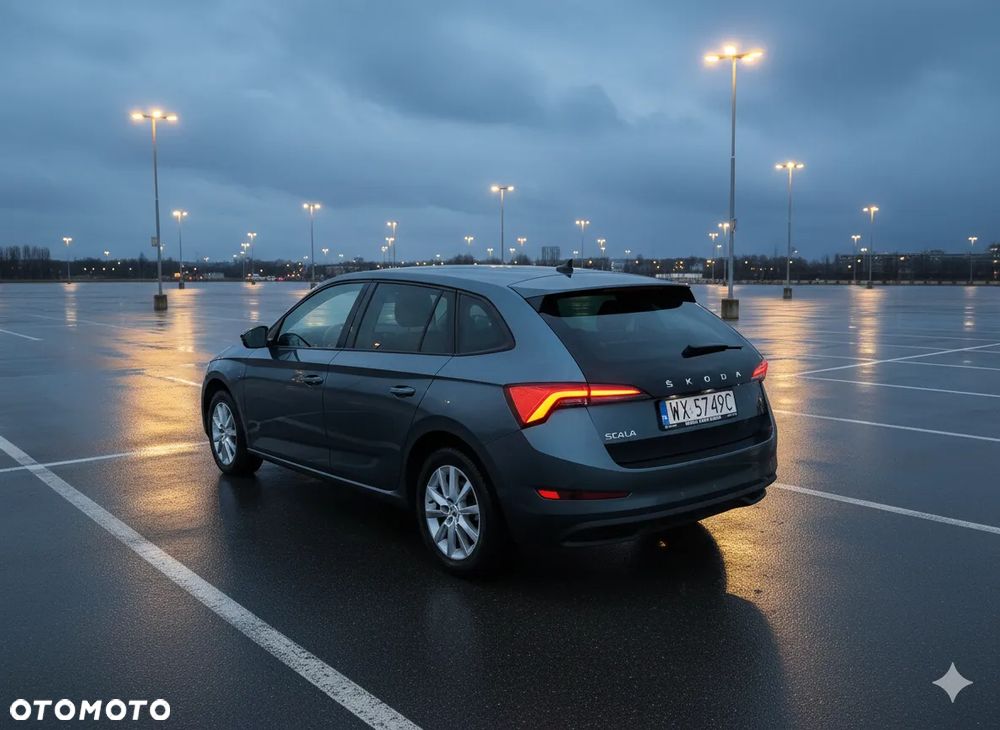 Skoda Scala 1.0 TSI Style - 3
