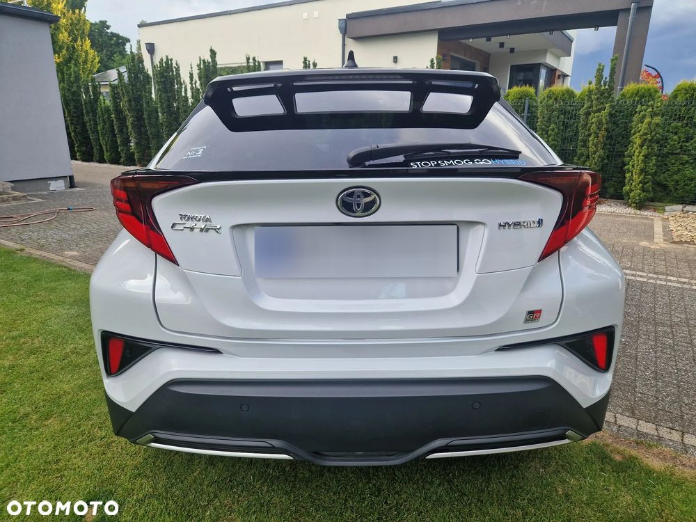 Toyota C-HR 2.0 Hybrid GR Sport - 9