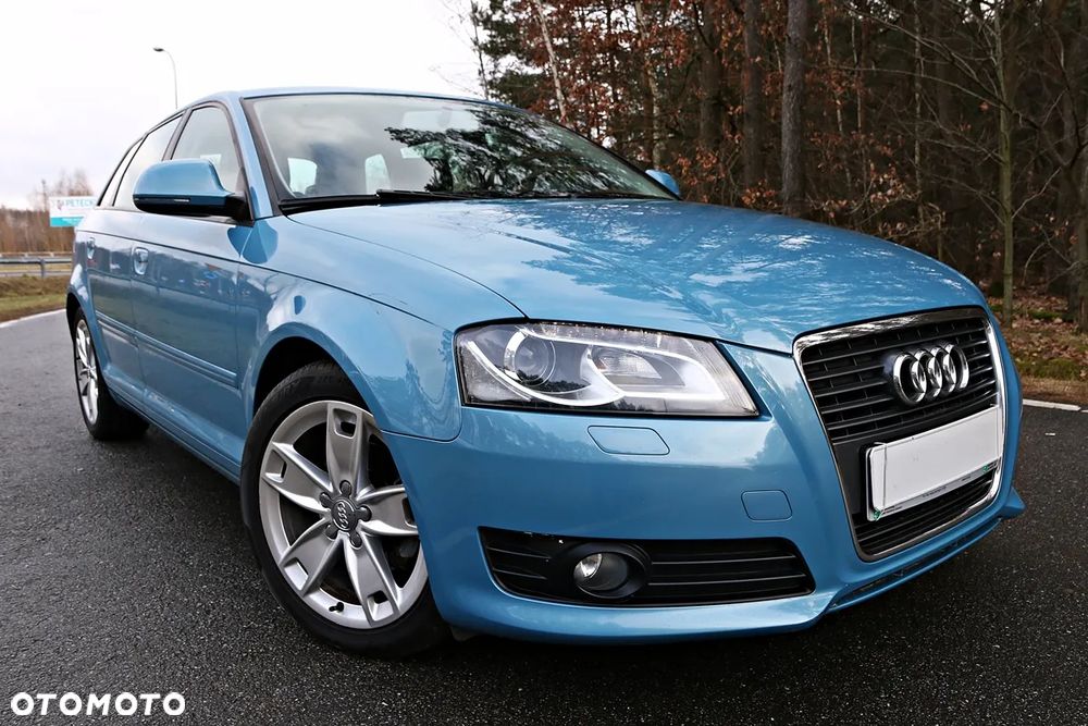 Audi A3 Sportback 2.0 TDI Attraction - 36