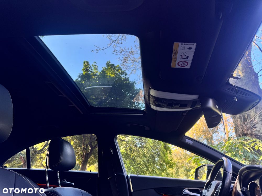 Mercedes-Benz CLS 500 9G-TRONIC - 14