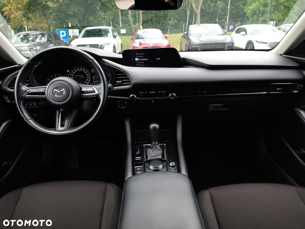 Mazda 3 2.0 mHEV Kanjo - 11
