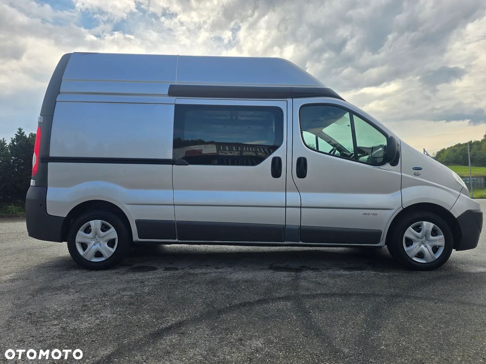 Renault Trafic L2H2 Maxx - 22