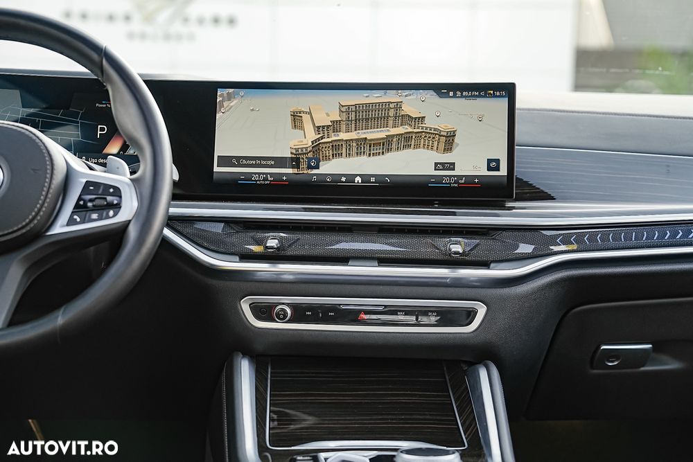 BMW X6 xDrive30d AT MHEV - 34