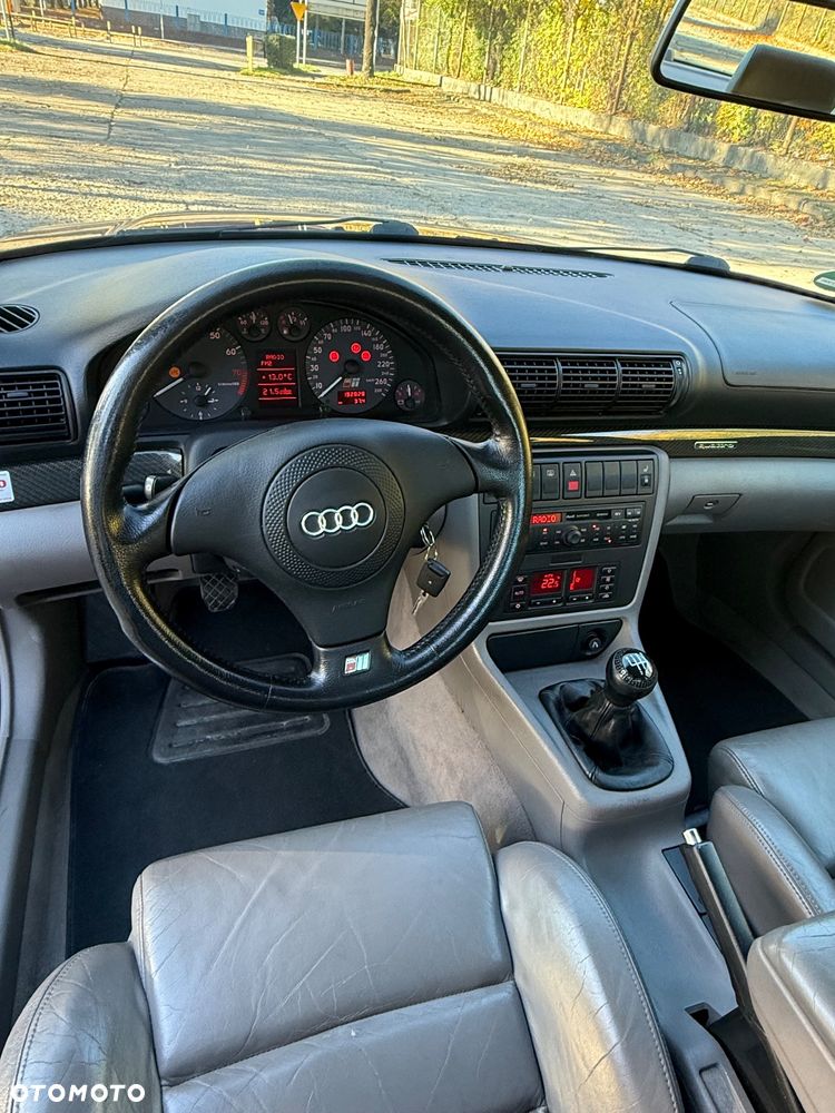 Audi S4 Limousine 2.7 Quattro - 16