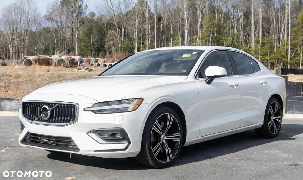 Volvo S60 T6 AWD Inscription - 8