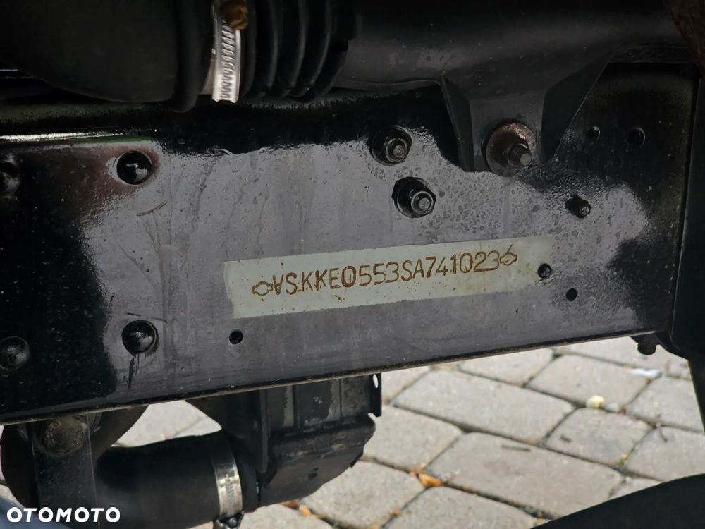 Nissan Trade 100 Cabstar  Wywrotka/Kiper 3-Stronny ! Przystawka ! Wolny Most  ! Oryginał  ! Z Włoch  ! - 17