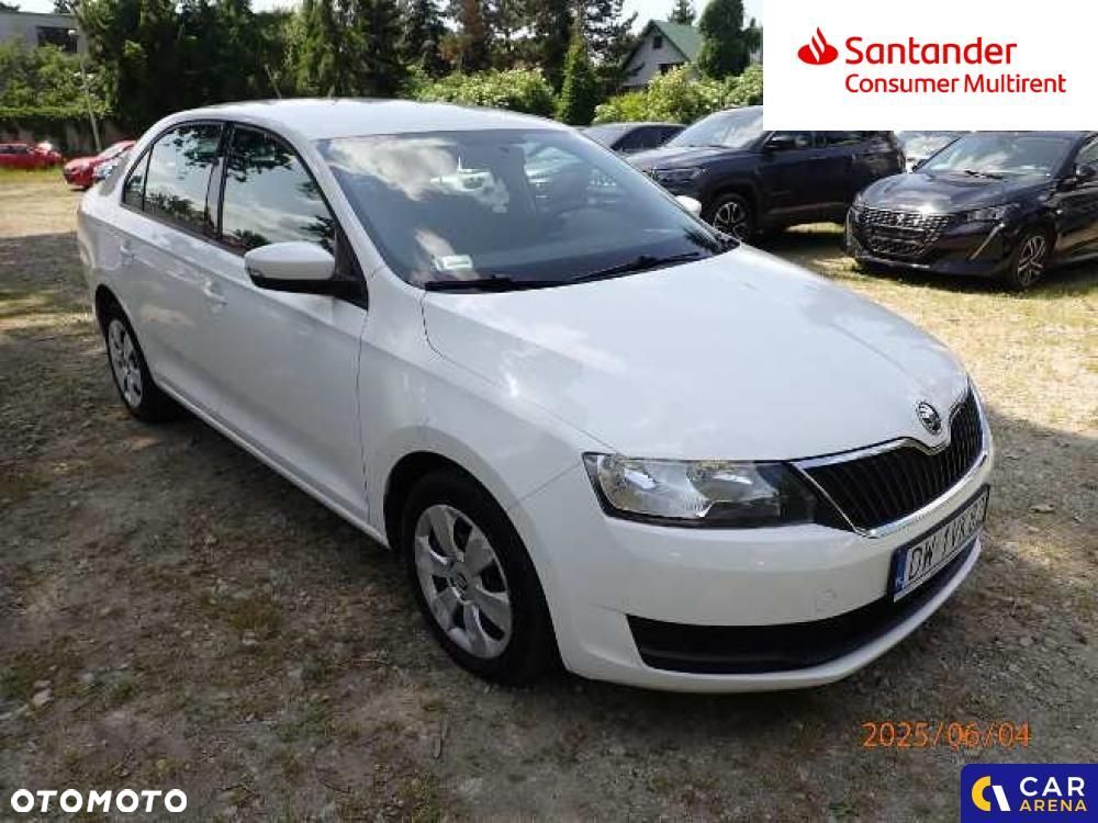 Skoda RAPID 1.0 TSI Active - 1