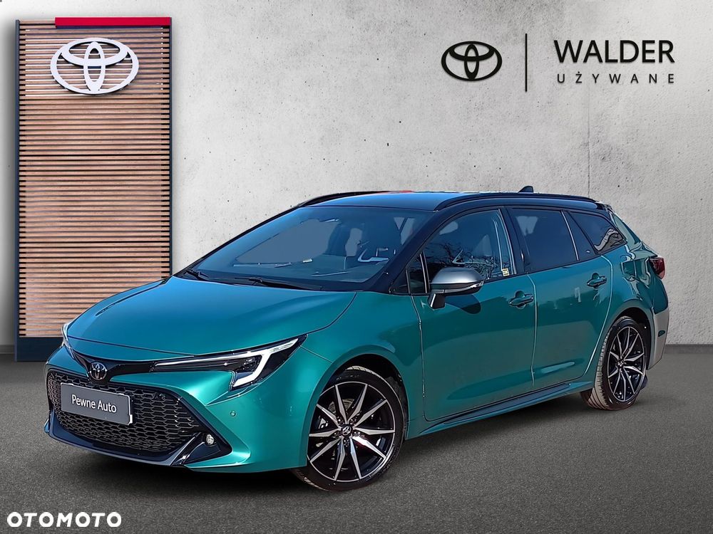 Toyota Corolla 1.8 Hybrid GR Sport Dynamic - 1