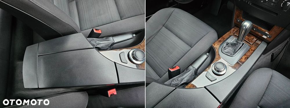 BMW Seria 5 520d Edition Fleet Sport - 33