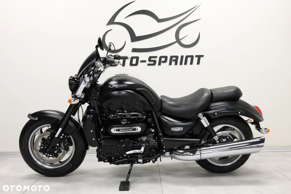 Triumph Rocket - 3
