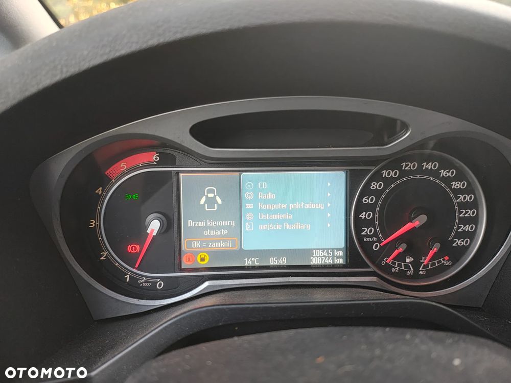 Ford S-Max 2.0 TDCi Ambiente - 11