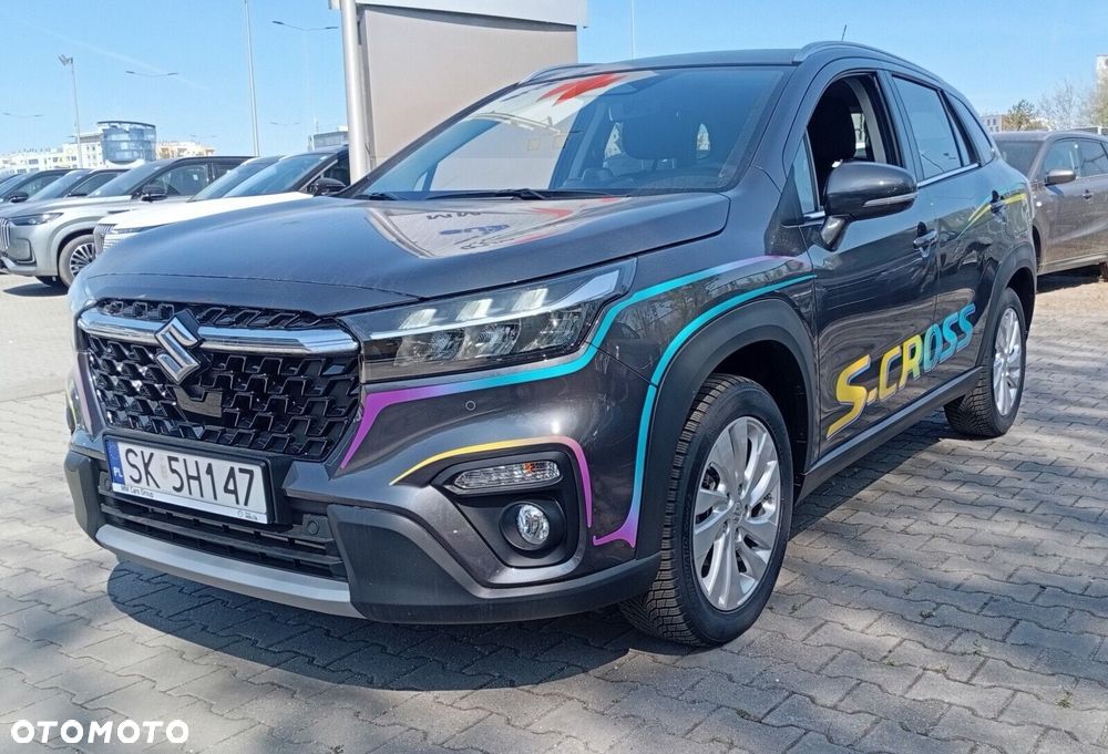Suzuki SX4 S-Cross - 3