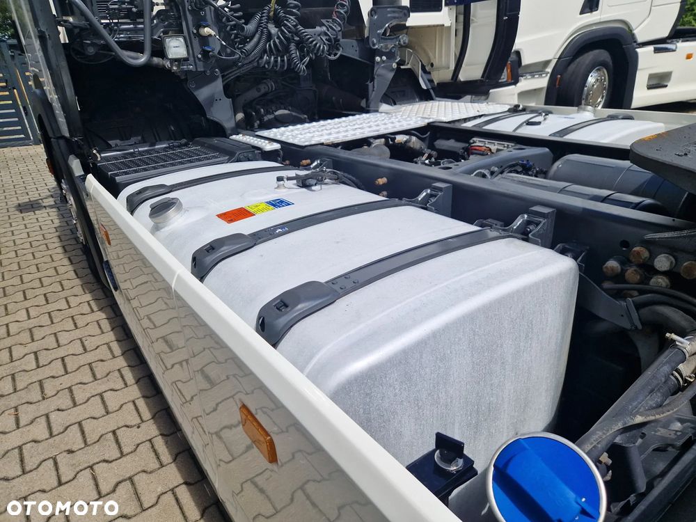 Scania R450 Alu Felgi Retarder Automat  4 poduszki Zabudowy Międzyosiowe - 8