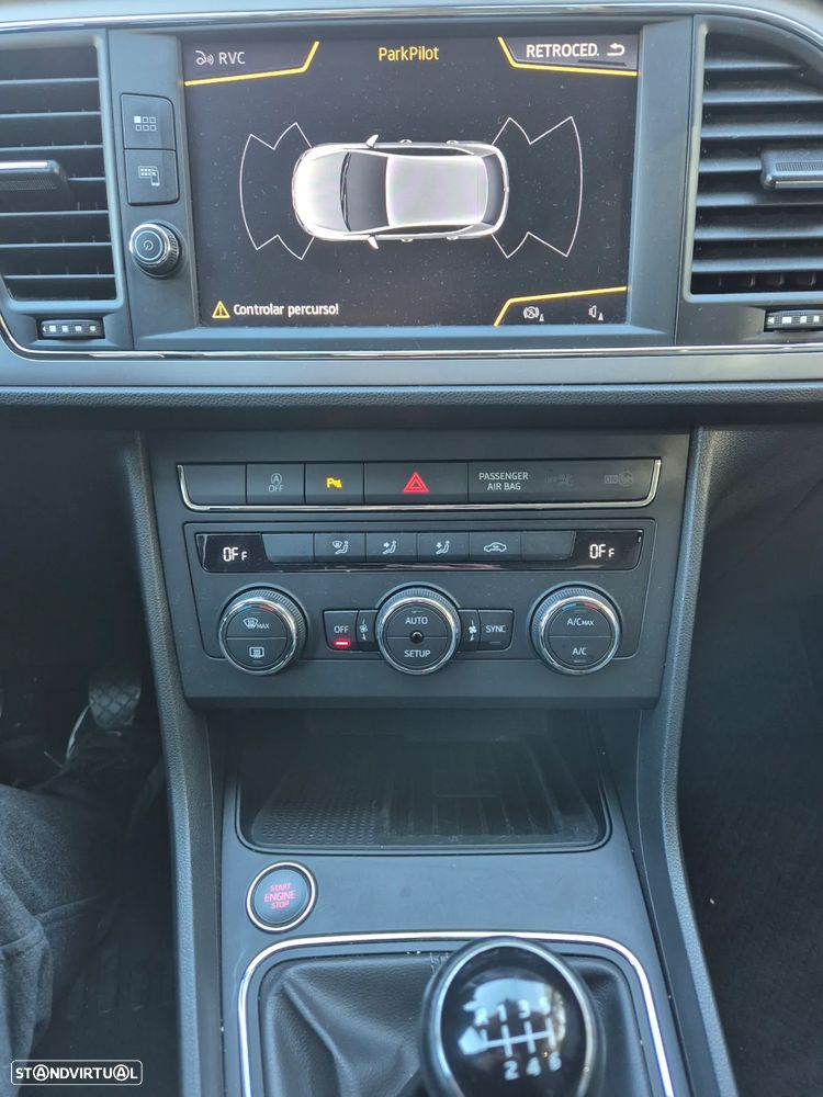 SEAT Leon 1.0 EcoTSI Style S/S - 9