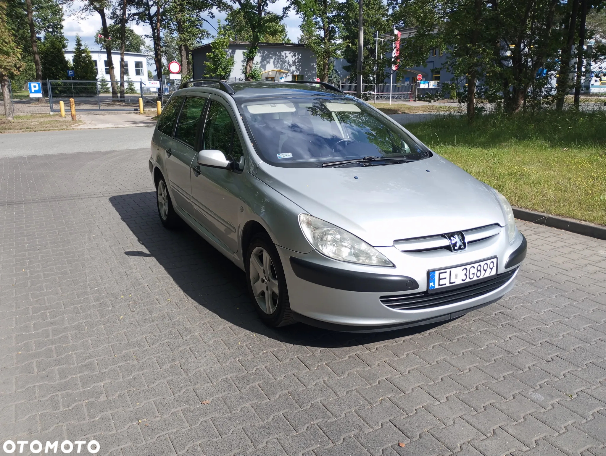 Peugeot 307 SW 135 Premium - 30