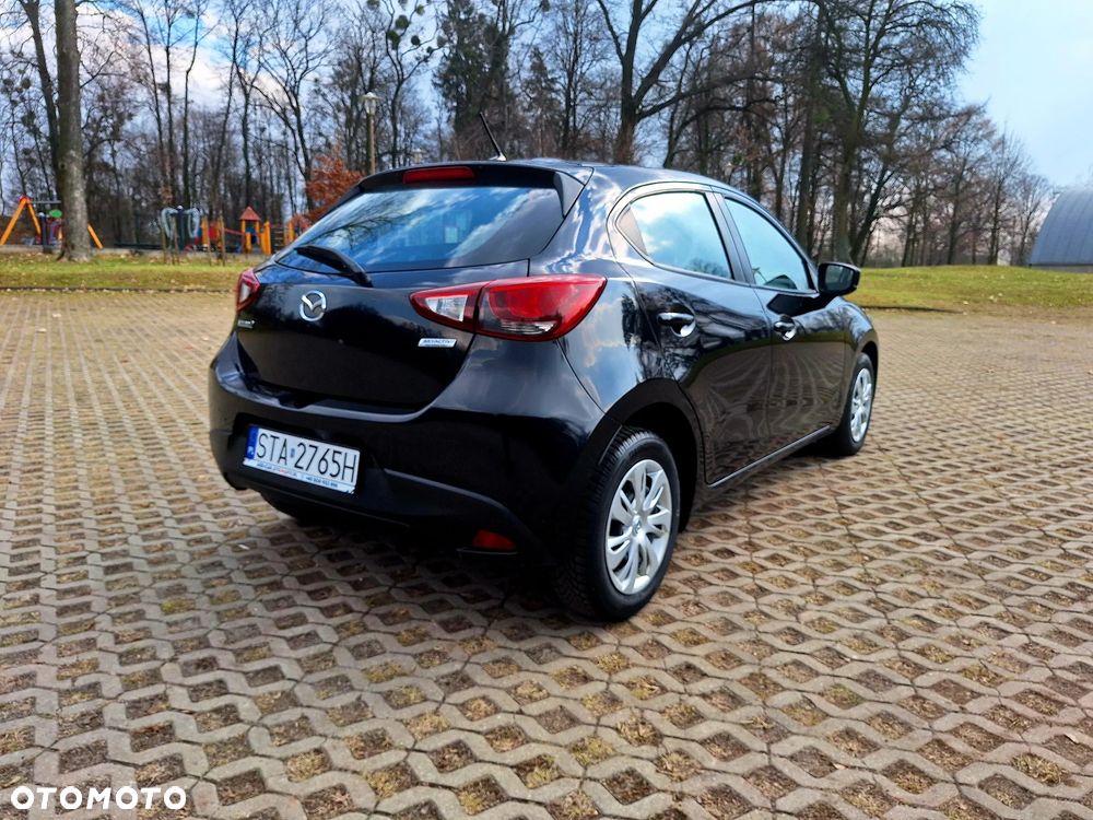 Mazda 2 SKYACTIV-G 75 Center-Line - 4