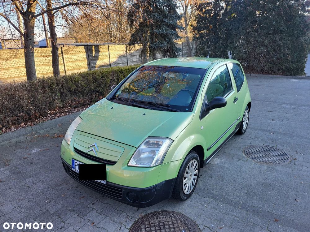 Citroën C2 1.1 X - 1