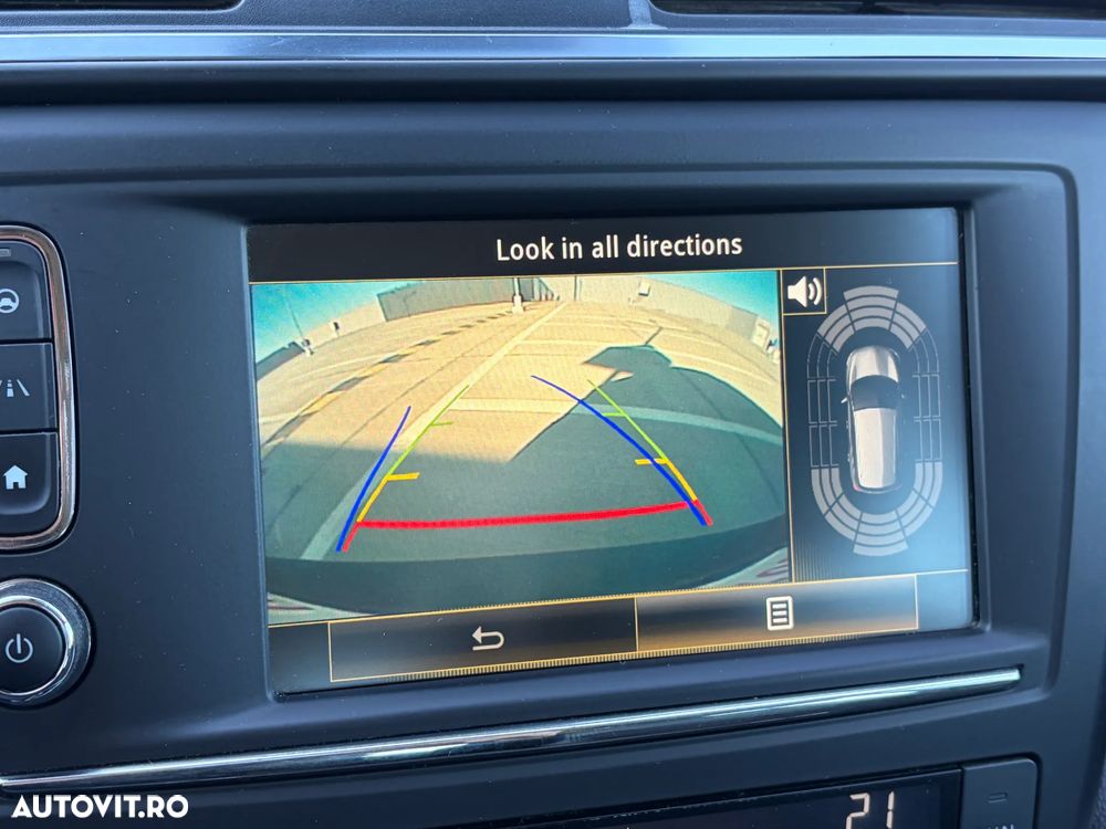 Renault Kadjar Energy dCi 130 Bose Edition - 28