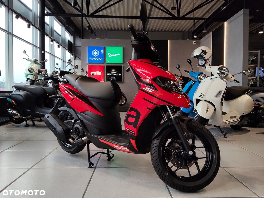 Aprilia SR